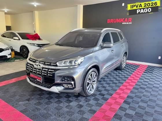 CAOA CHERY TIGGO 8 1.6 TGDI GASOLINA TXS DCT CAOA CHERY TIGGO 8 1.6 TGDI GASOLINA TXS DCT